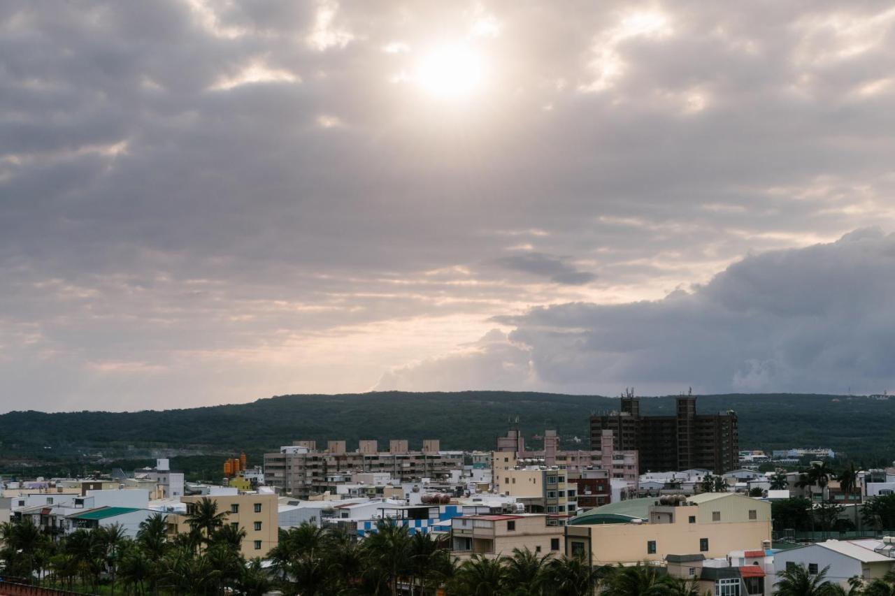 Sunmiao Inn Heng-ch'un Εξωτερικό φωτογραφία